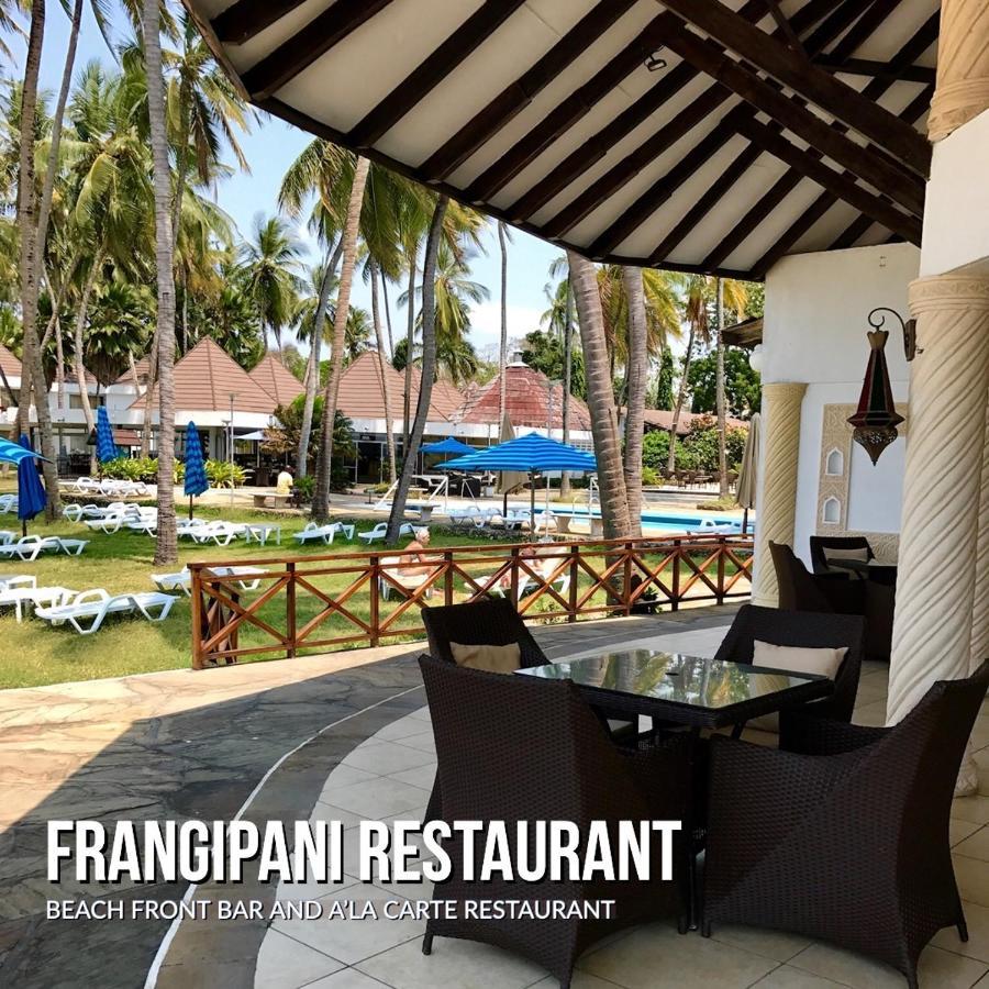 Kenya Bay Beach Hotel Bamburi Bagian luar foto